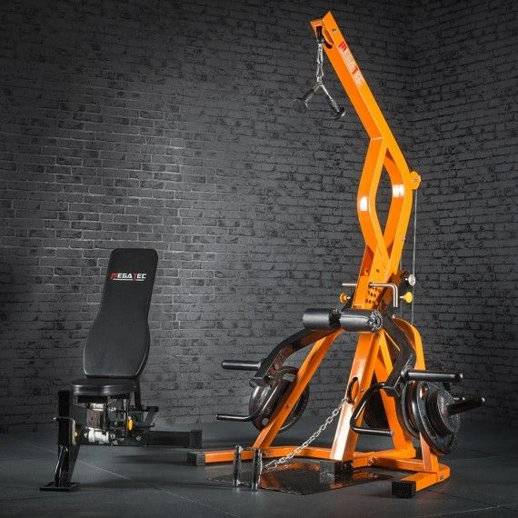 ATX Fitness LEVER TriPLEX Multigym WSX-670 14 ATX Fitness LEVER TriPLEX Multigym WSX-670 - Image 12