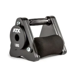 ATX Magnetic Add-on Weights - 0.5kg And 1kg -Gym Equipme Sales mw anwendung 02 1