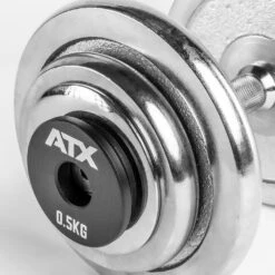 ATX Magnetic Add-on Weights - 0.5kg And 1kg -Gym Equipme Sales mw anwendung 04 1