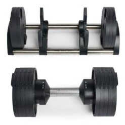 ATX Adjustable Nuo-Bell Dumbbells 2kg-32kg (Pair) -Gym Equipme Sales nu o 1