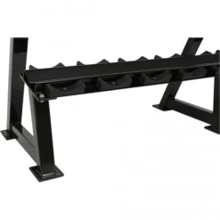 Dumbbell Saddle Rack - All-Black - 144cm -Gym Equipme Sales o9a8035 2