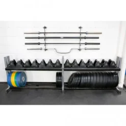 ATX Delta Force Dumbbells Set
