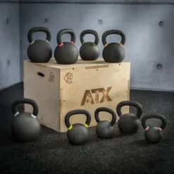 Original Russian Kettlebells Cast Iron Kettlebells -Gym Equipme Sales ork atmo