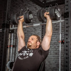 Dumbbell Power Hooks (Pair) -Gym Equipme Sales p hooks atmo 2 von 5