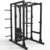 ATX Power Cage PCX-755 + Stack Weight Lat Pulldown + Dip Bars -Gym Equipme Sales prx 755 set 360