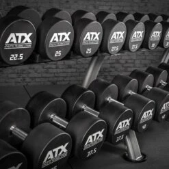 ATX Pro Urethane Dumbbells Sets