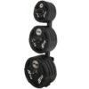 Wall-Mount Olympic Weights Tree -Gym Equipme Sales r 3021 w 50 detail03