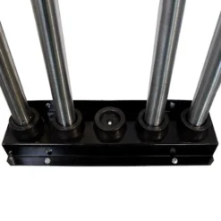 Cue Rack Olympic Bar Holder -Gym Equipme Sales r 3500 detail03