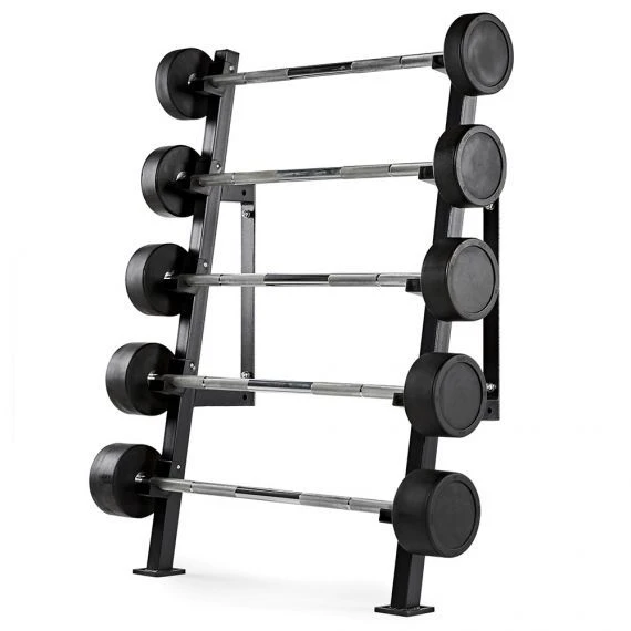 5 Bar Wall Rack 4 5 Bar Wall Rack - Image 2