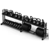Modular Storage Rack -Gym Equipme Sales r 3700 detail12
