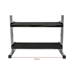 Kettlebell Rack (90cm, 120cm Or 150cm) -Gym Equipme Sales r 3860 detail08