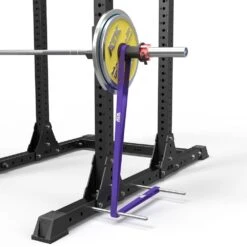 Power Band Retainer Barbell Sleeves (Pair) -Gym Equipme Sales r ban gu 50 120 830