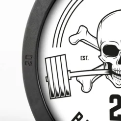 CLUB SET: 2.5-50kg ATX Custom Logo Rubber Dumbbell Set -Gym Equipme Sales rdb cus detail 3 1 1 5 1