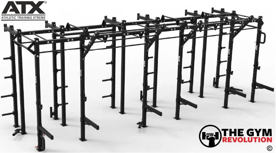 ATX Functional B2A Training Rig 3 ATX Functional B2A Training Rig