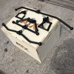 ATX BlackLine - Revolver Long Lat Bar Cable Handle 6 ATX BlackLine - Revolver Long Lat Bar Cable Handle -Gym Equipme Sales right way1