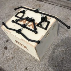 ATX BlackLine - Revolver Row Cable Handle -Gym Equipme Sales right way1 1