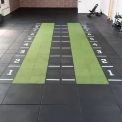 TGR Functional Gym Flooring Rubber Tiles System (RTS) -Gym Equipme Sales rts aktionfeld 4 von 7