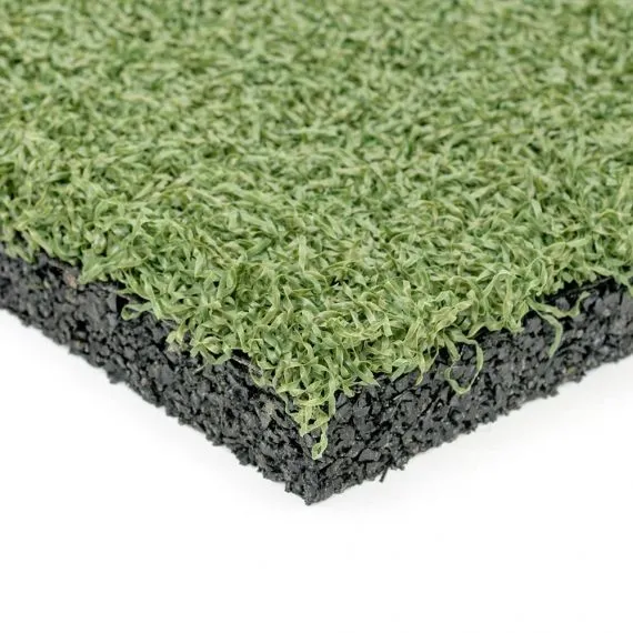 Grass Top TGR Functional Gym Flooring Tiles System (1of) 3 Grass Top TGR Functional Gym Flooring Tiles System (1of) - Image 2
