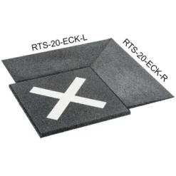 TGR Functional Gym Flooring Rubber Tiles System (RTS) -Gym Equipme Sales rts 19 1