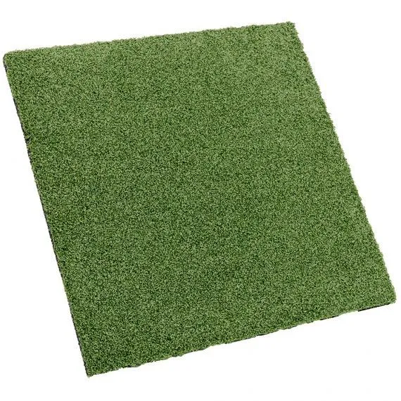 Grass Top TGR Functional Gym Flooring Tiles System (1of) 2 Grass Top TGR Functional Gym Flooring Tiles System (1of)