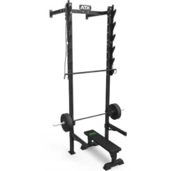 ATX Salmon Jump Ladder Rack 16 ATX Salmon Jump Ladder Rack -Gym Equipme Sales salmon rack