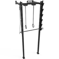 ATX Salmon Jump Ladder Rack 14 ATX Salmon Jump Ladder Rack -Gym Equipme Sales salmon rack and gym rings