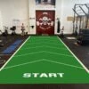Green - Grasshopper Artificial Grass Performance Speed Track 1 Green - Grasshopper Artificial Grass Performance Speed Track -Gym Equipme Sales squadron green