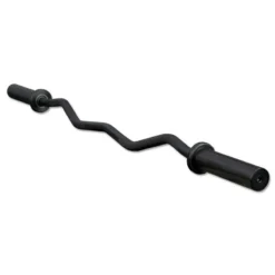 Olympic EZ Curl Bar (Black)