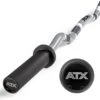 ATX EZ Curl CAMO Bar -Gym Equipme Sales sz 50 como 1 von 2