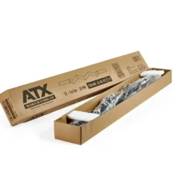 ATX Fat Grip Curl Bar 16 ATX Fat Grip Curl Bar -Gym Equipme Sales sz 50 fg2 detail07