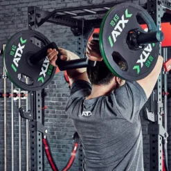 ATX Fat Grip Super Curl Bar -Gym Equipme Sales sz s 50 fg detail03 1