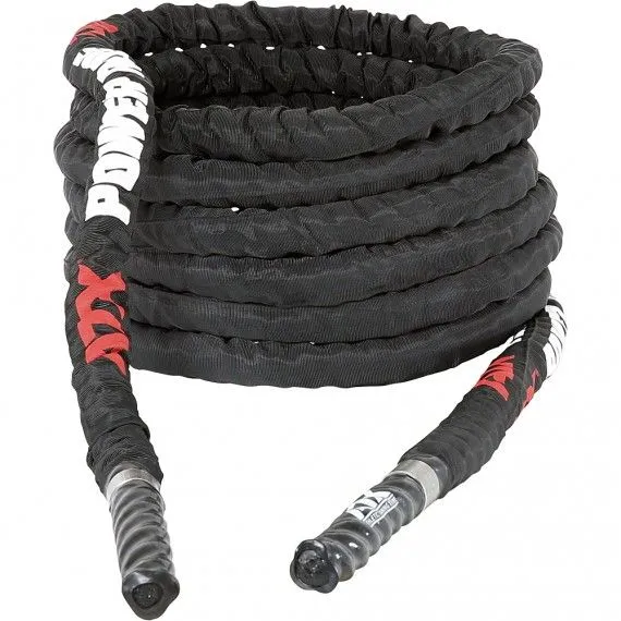 ATX Power Battling Rope - Black 10m 3 ATX Power Battling Rope - Black 10m