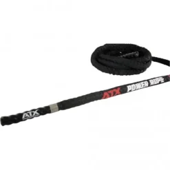 ATX Power Battling Rope - Black 10m 9 ATX Power Battling Rope - Black 10m -Gym Equipme Sales tau npr 10m 004