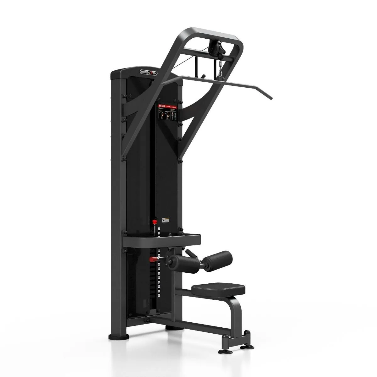 TGR Lat Pulldown Machine 3 TGR Lat Pulldown Machine