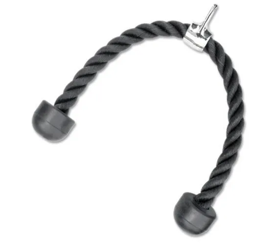 Nylon Triceps Rope 3 Nylon Triceps Rope