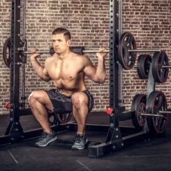 ATX Calf Block With Squat Ramp - CAFB -Gym Equipme Sales tx cafb atmo 1 von 1