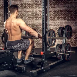 ATX Calf Block With Squat Ramp - CAFB -Gym Equipme Sales tx cafb atmo 4 von 4