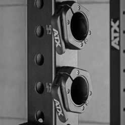 ATX® Magnetic Olympic Collar Clamps (Pair) - MAG-200