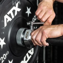 ATX Olympic Competition Weightlifting Collars (Pair) - Short Design -Gym Equipme Sales v 50 400 atmo 03