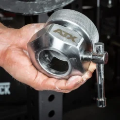 ATX Olympic Competition Weightlifting Collars (Pair) - Short Design -Gym Equipme Sales v 50 400 atmo 04