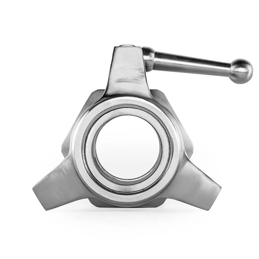 ATX Olympic Competition Collars (Pair) - Star Design 4 ATX Olympic Competition Collars (Pair) - Star Design - Image 2