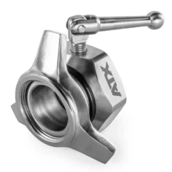 ATX Olympic Competition Collars (Pair) - Star Design 17 ATX Olympic Competition Collars (Pair) - Star Design -Gym Equipme Sales v 50 600 6 von 7