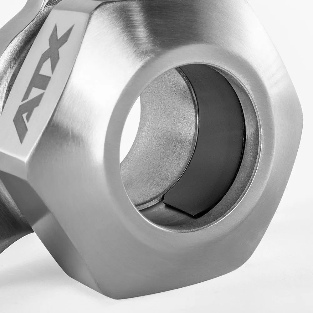 ATX Olympic Competition Collars (Pair) - Star Design 10 ATX Olympic Competition Collars (Pair) - Star Design - Image 8