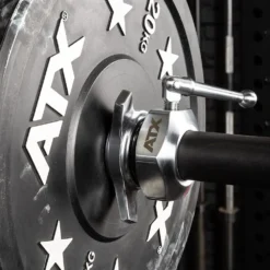 ATX Olympic Competition Collars (Pair) - Star Design 22 ATX Olympic Competition Collars (Pair) - Star Design -Gym Equipme Sales v 50 600 atmo 01