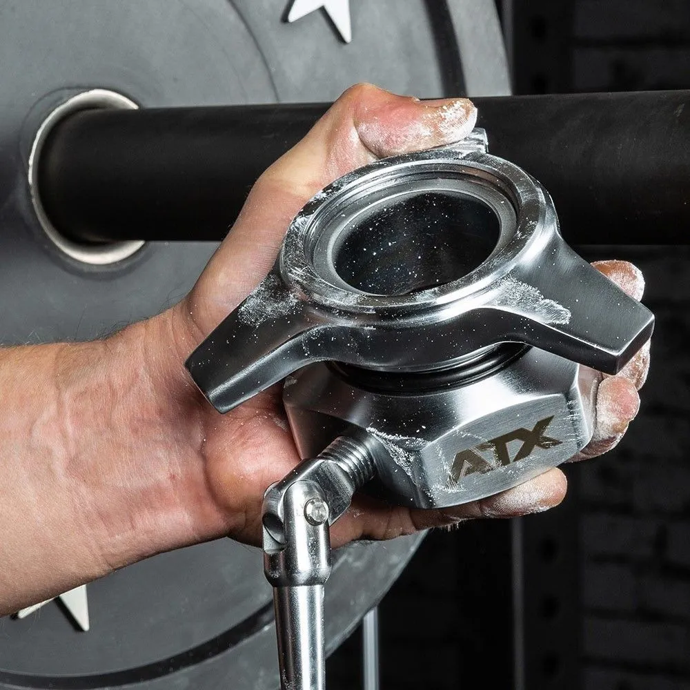 ATX Olympic Competition Collars (Pair) - Star Design 13 ATX Olympic Competition Collars (Pair) - Star Design - Image 11